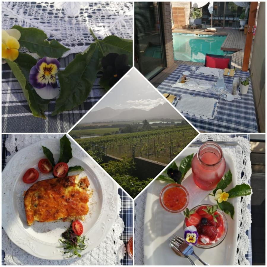Wellington Country House Eksteriør bilde